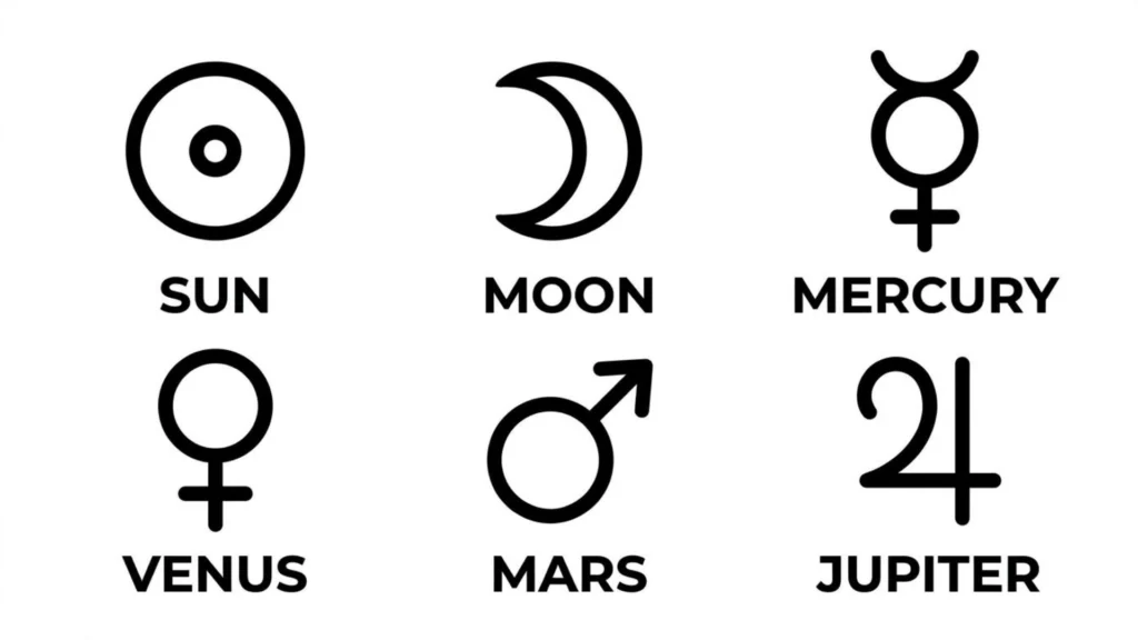Sun Symbol 