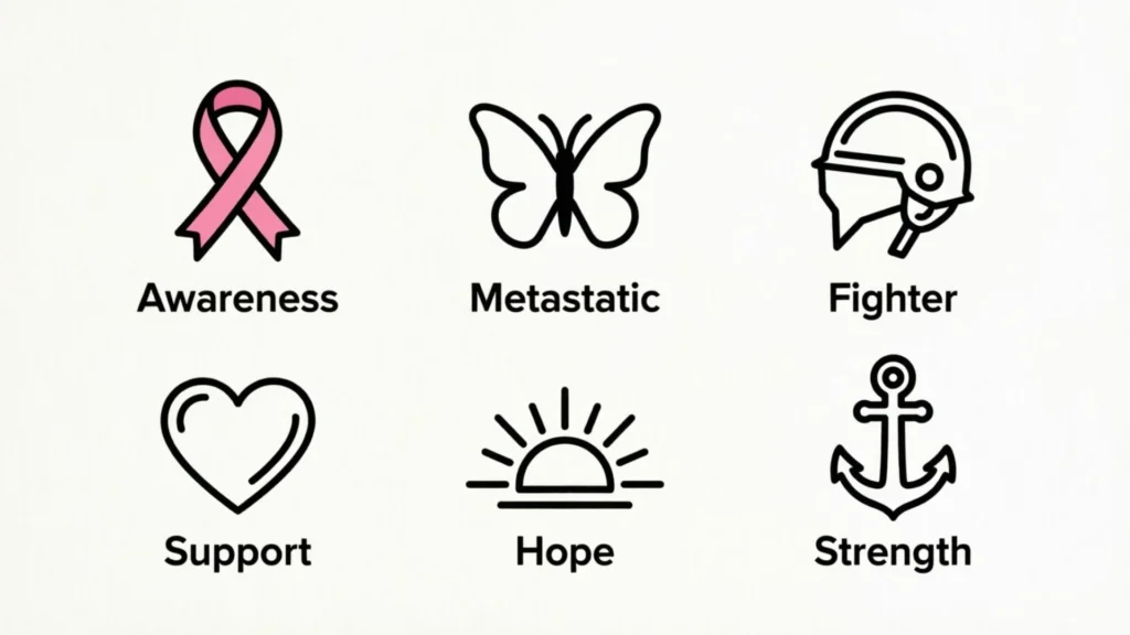Breast Cancer Symbols and Their Meanings