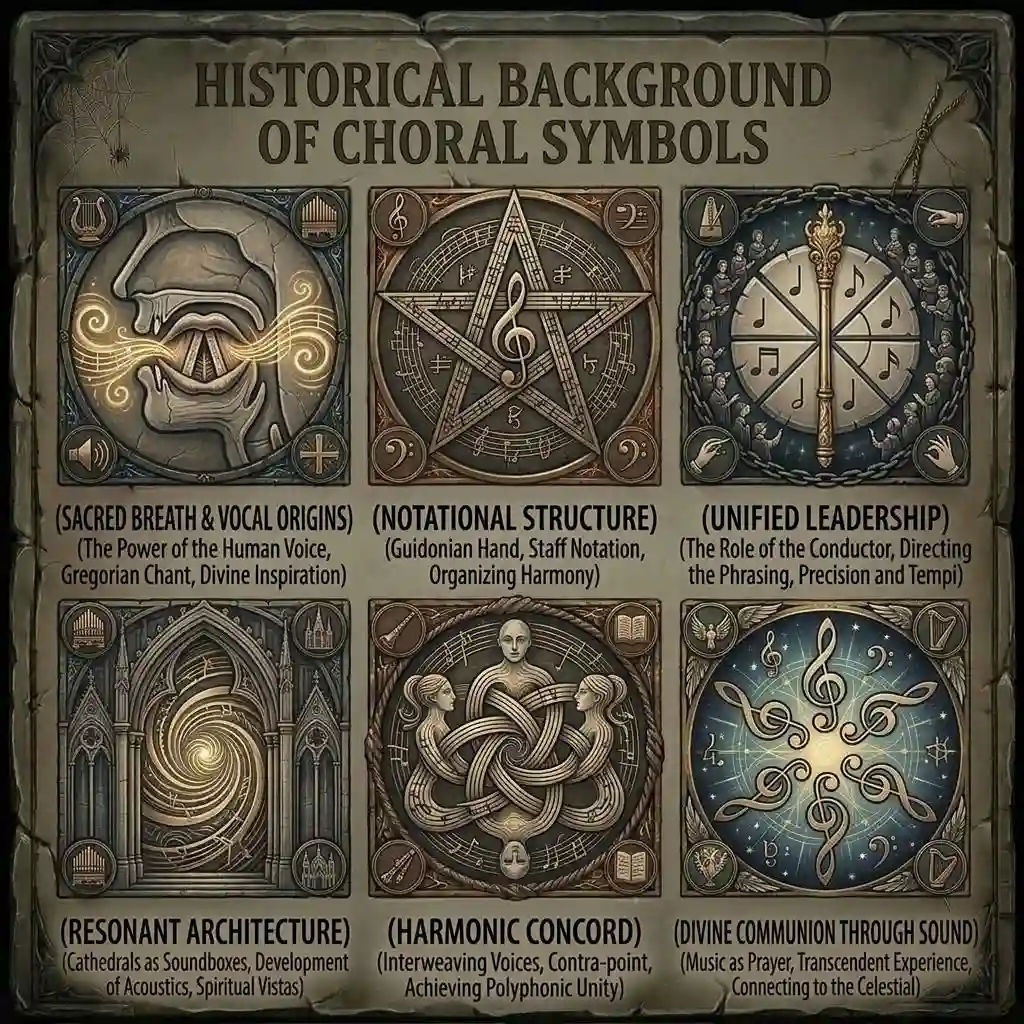 choir symbols