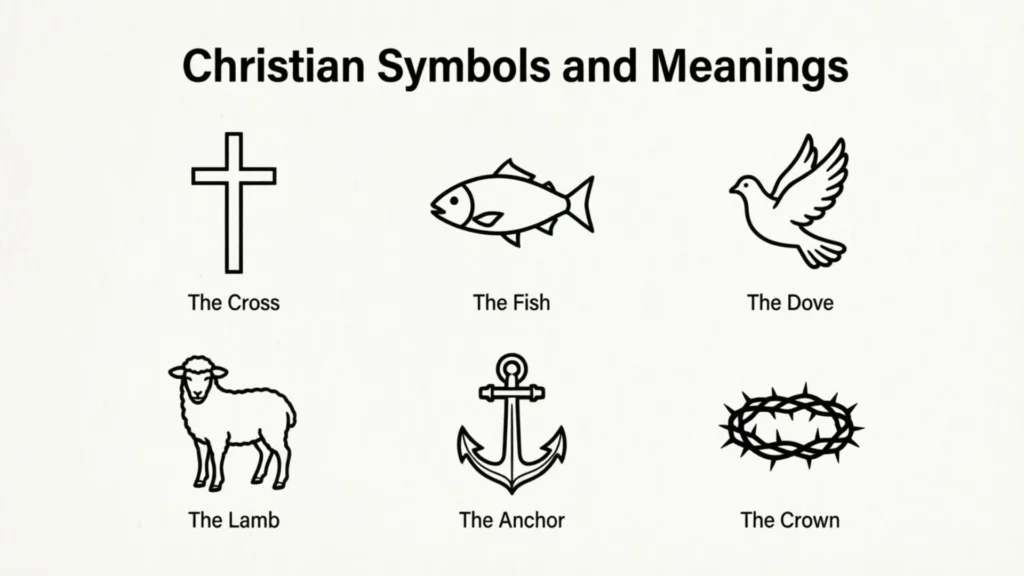 Christian Symbols and Meanings