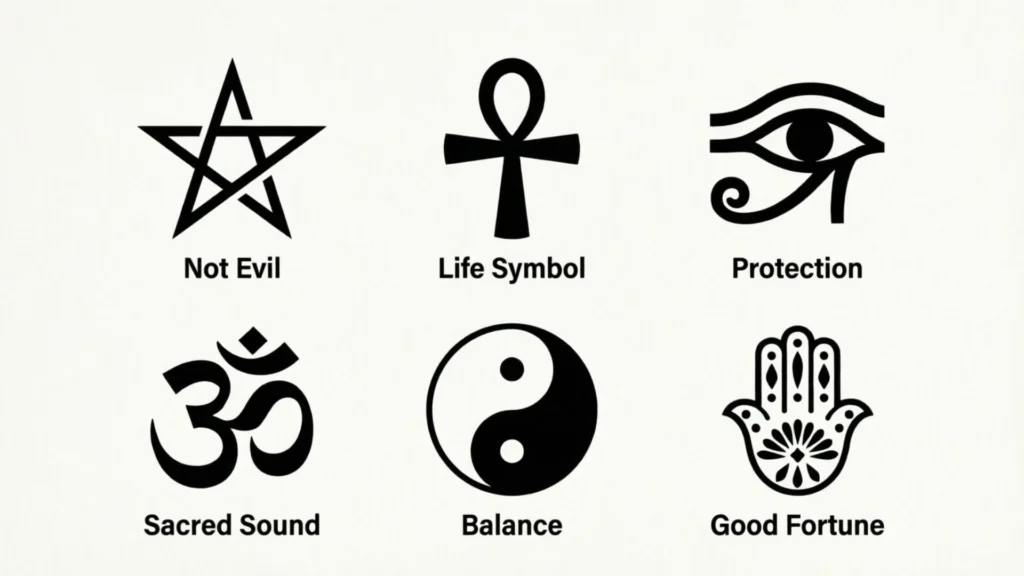 Common Misconceptions About Mystic Symbols