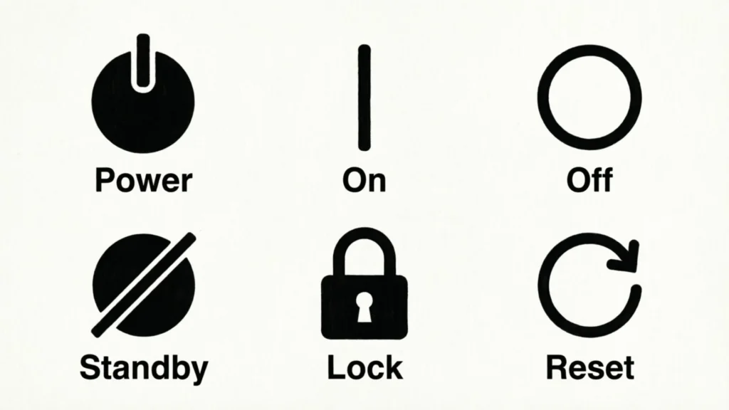 Common On/Off Switch Symbols You Should Know
