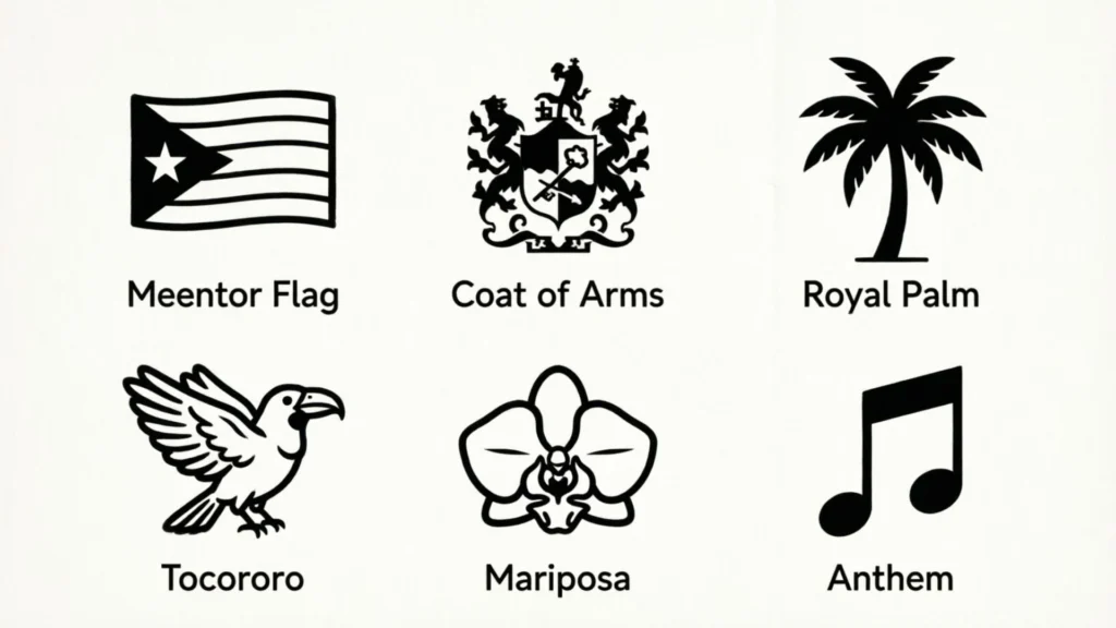 Cuban National Symbols