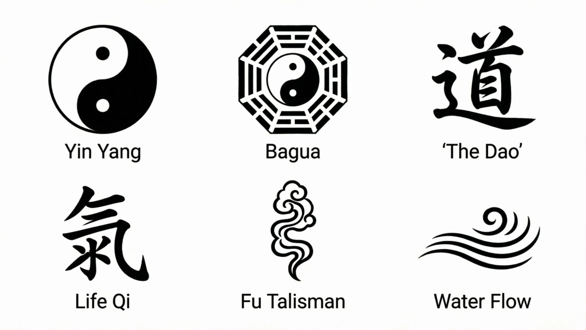 daoism symbols