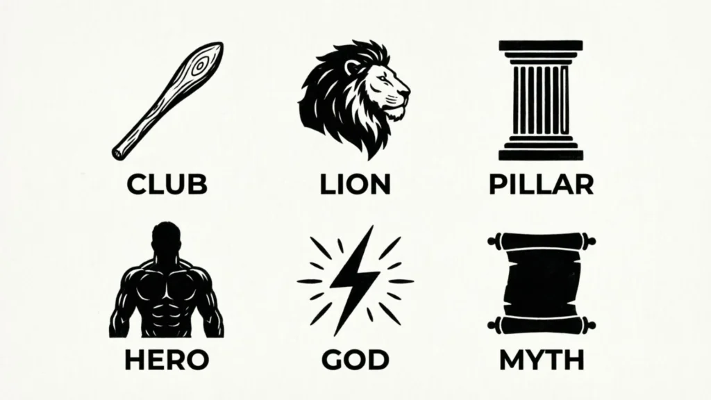 Hercules in Greek and Roman Culture