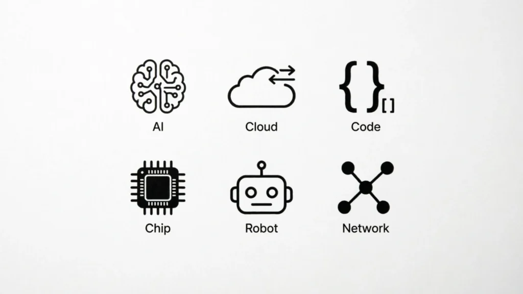 How to Choose the Right Symbol for Technology