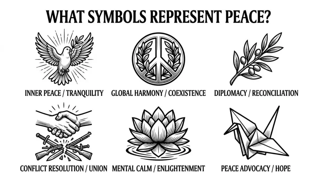 What Symbols Represent Peace?