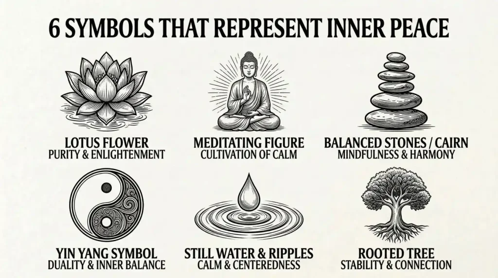 Symbols That Represent Inner Peace