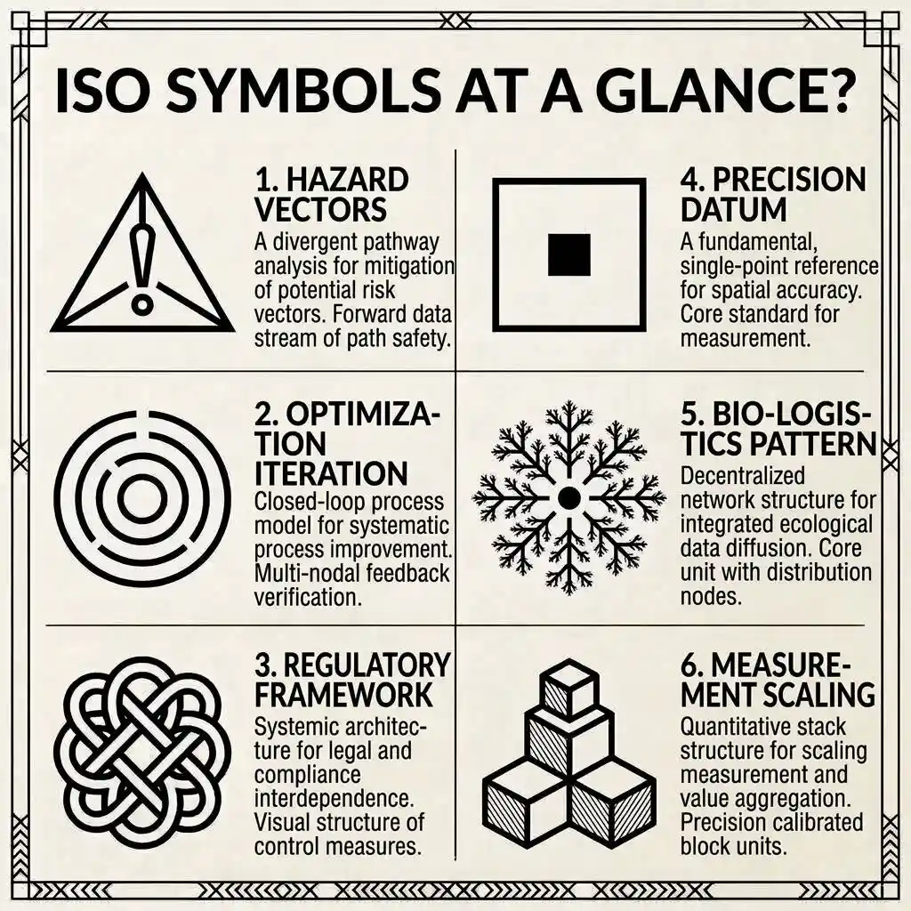 ISO 14617 Technical Diagram Symbols