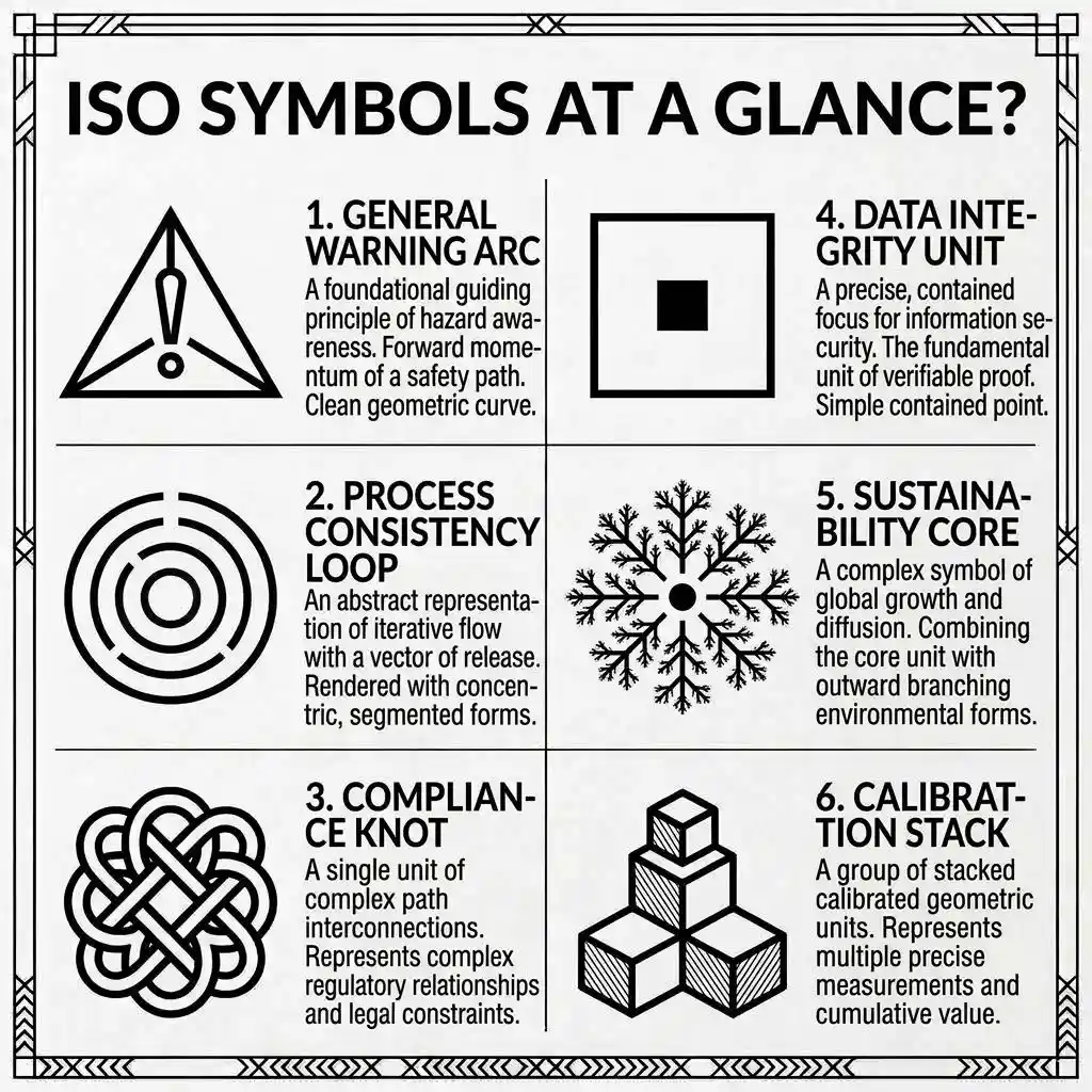 ISO Symbols at a Glance