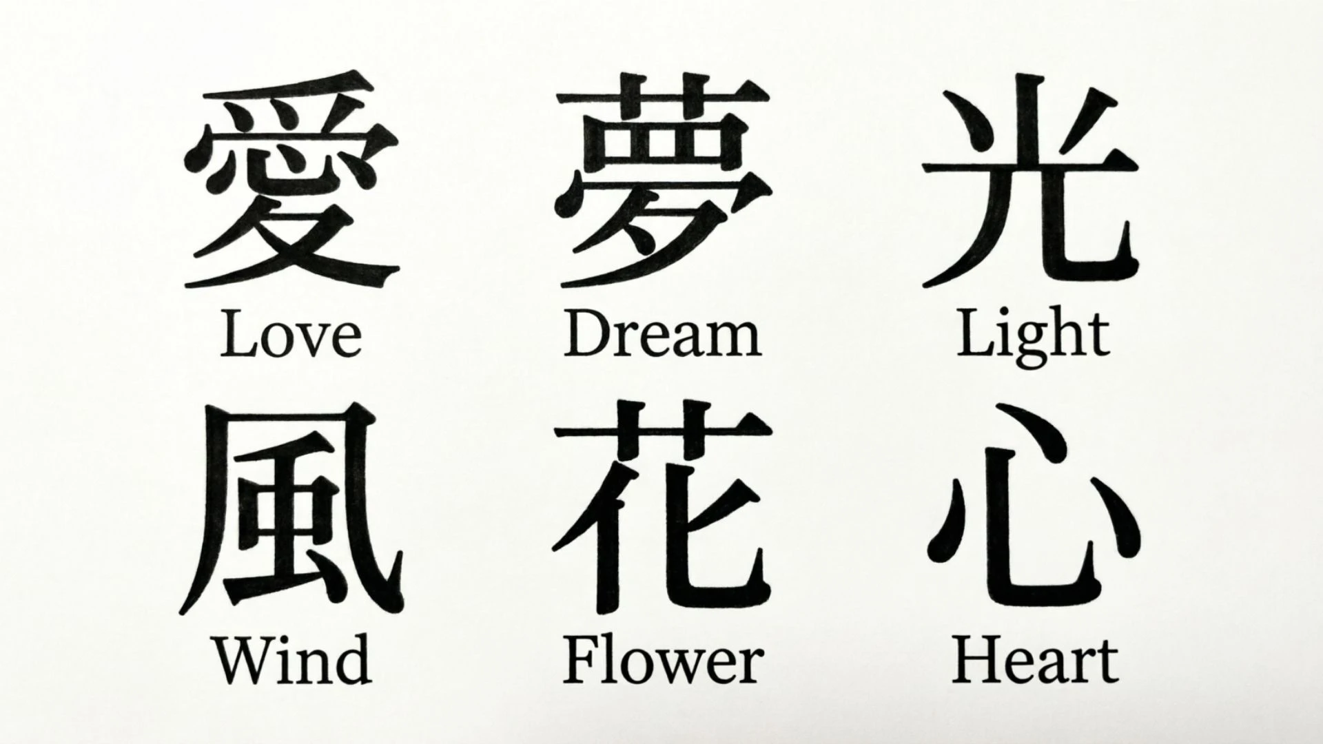 japanese symbols copy and paste