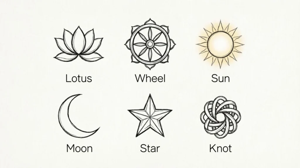 Mandala Meanings and Symbolism