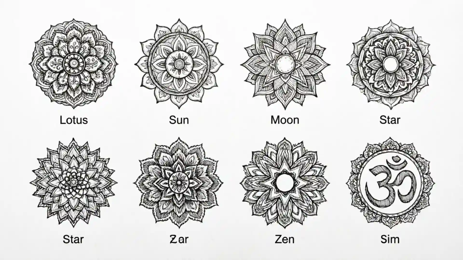 mandala symbols