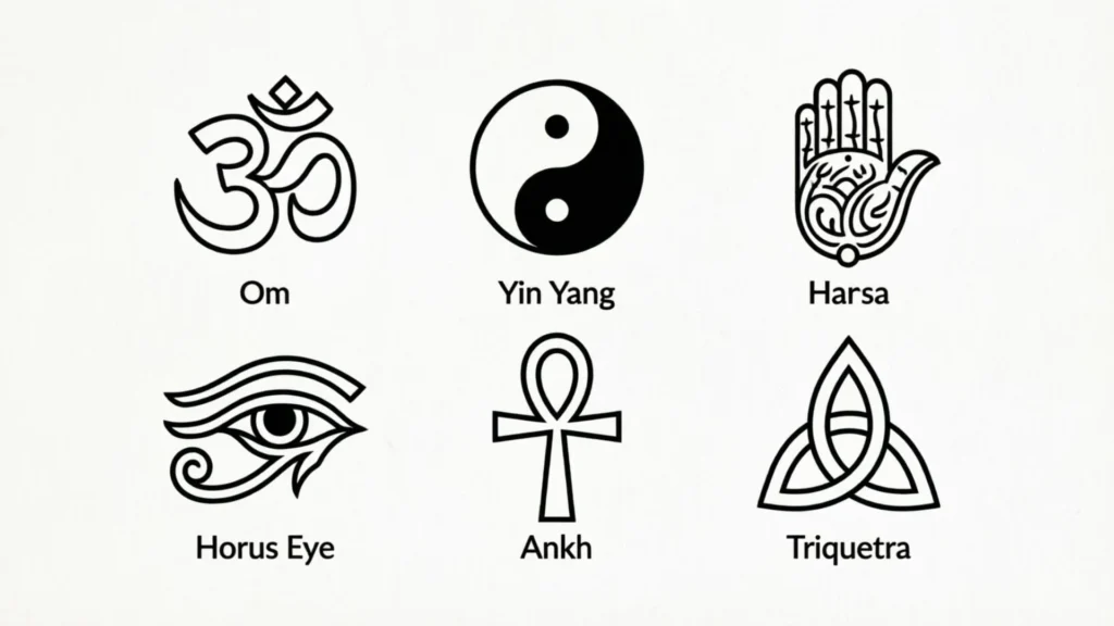 Mystic Symbols and Their Meanings