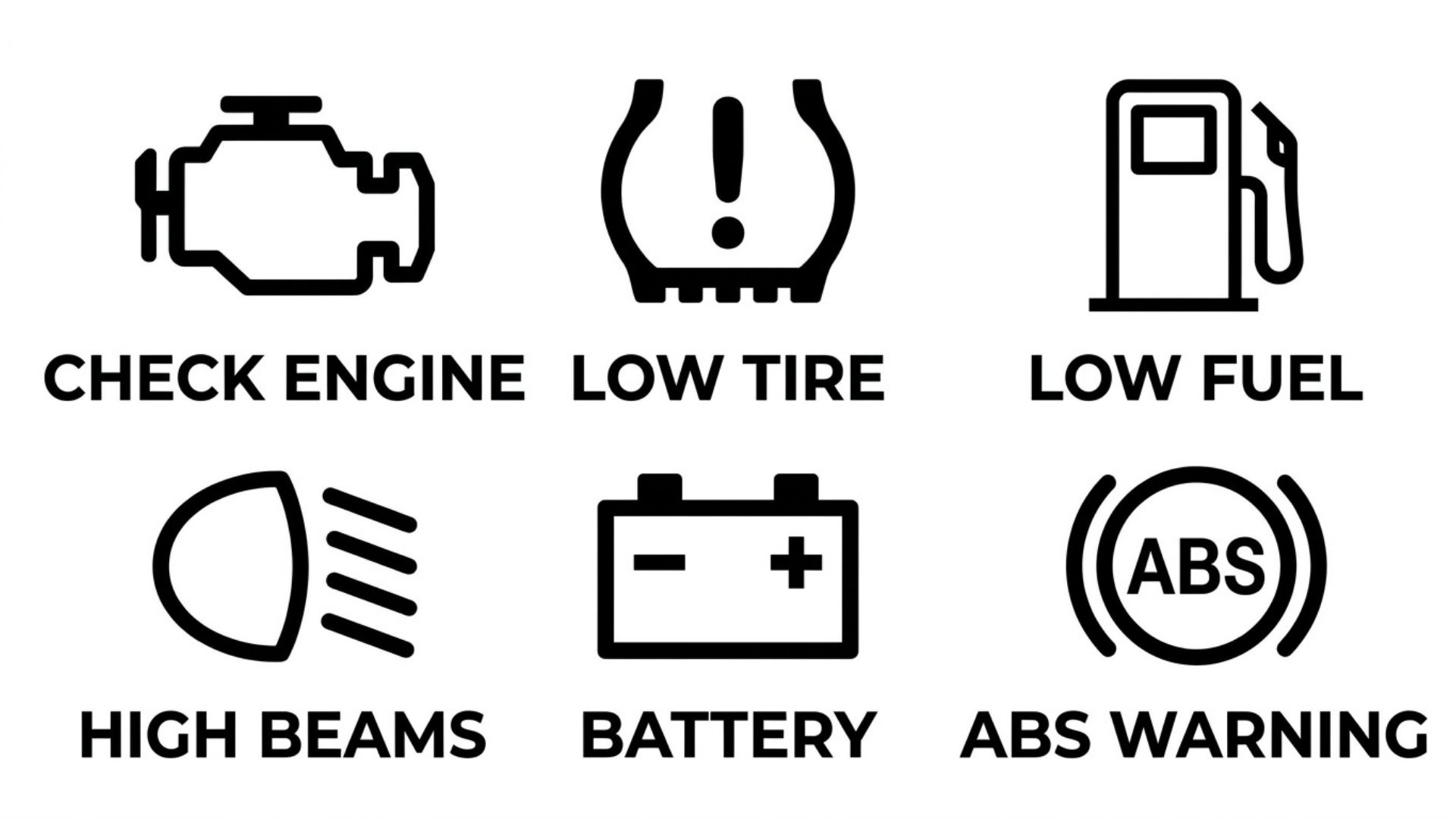 nissan rogue dashboard symbols and meanings