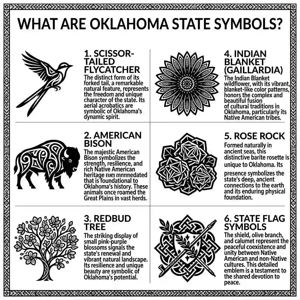 oklahoma state symbols