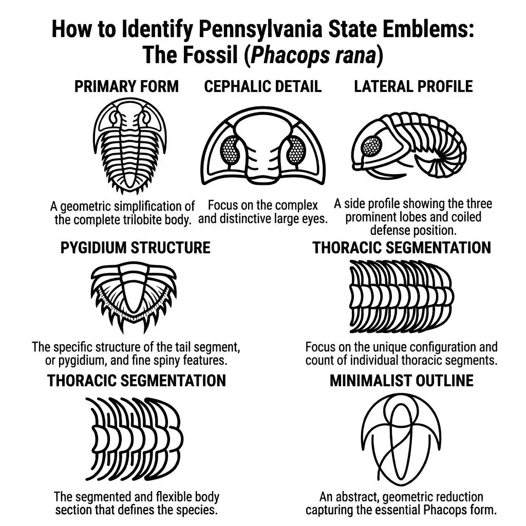 Pennsylvania State Fossil