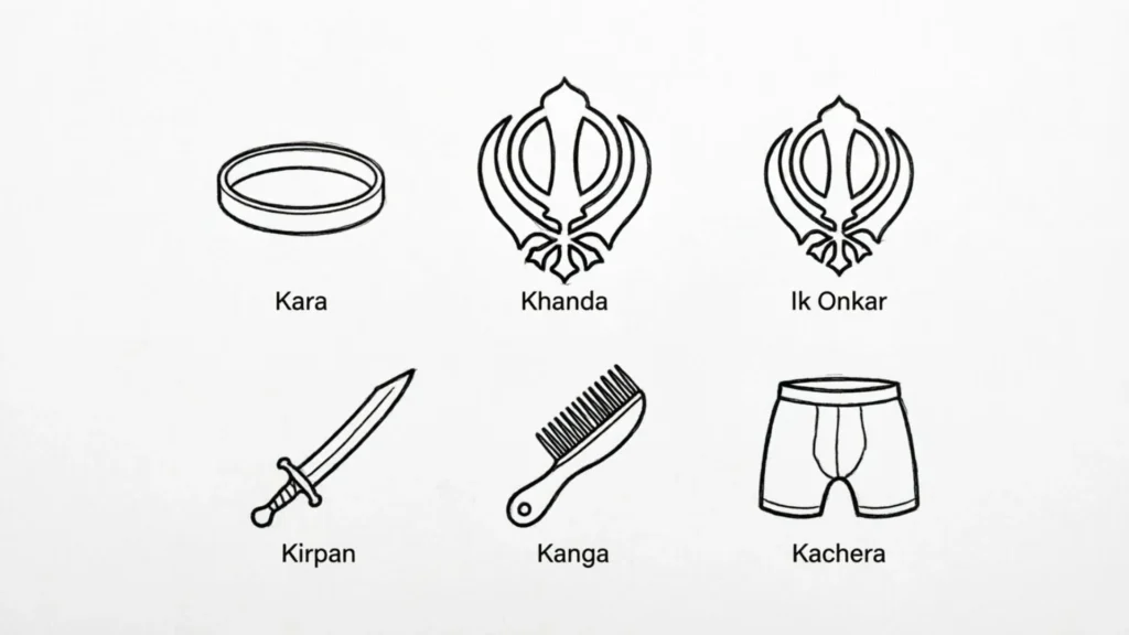 Sikh Symbols and Meanings