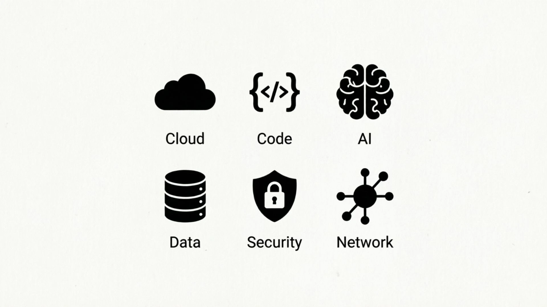 tech symbols
