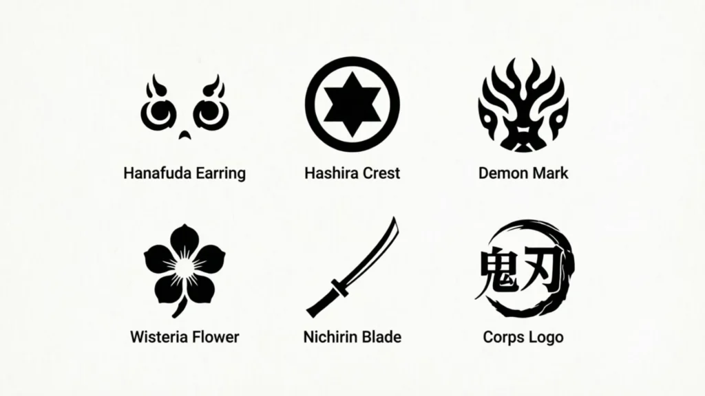 Top 12 Demon Slayer Symbols and Their Meanings