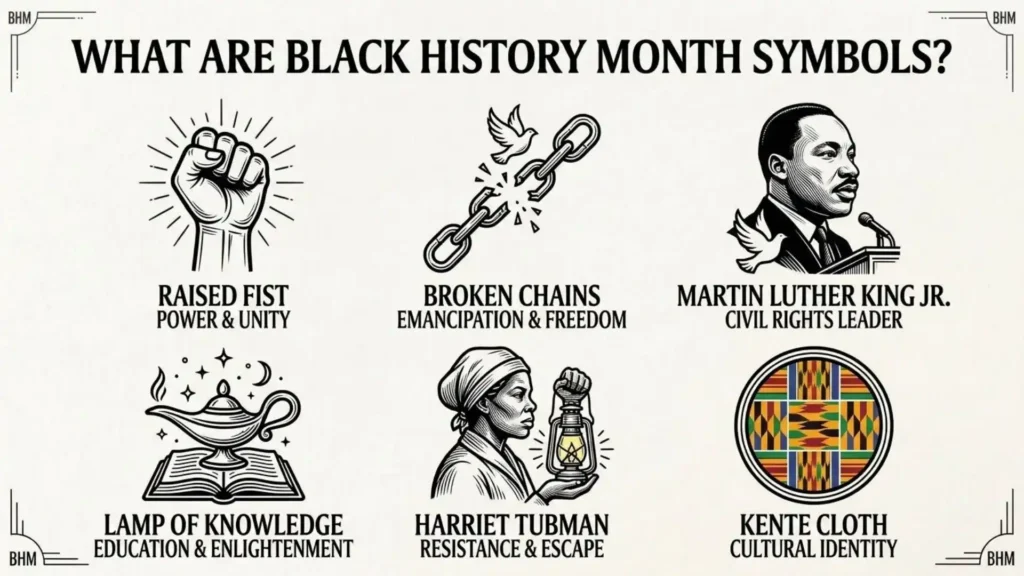 What Are Black History Month Symbols?