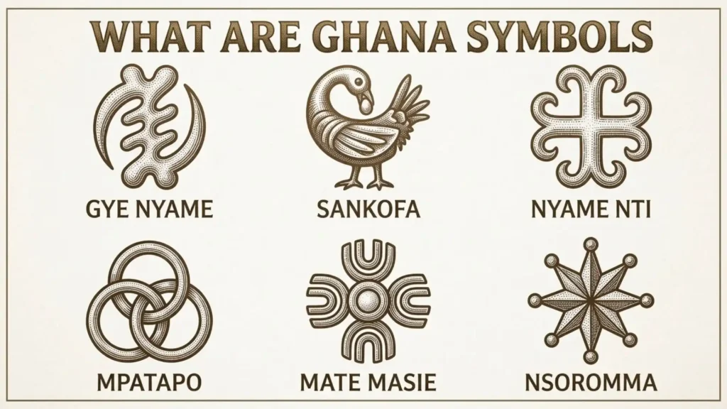  What Are Ghana Symbols