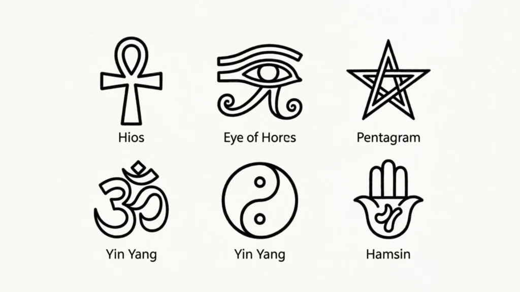 What Are Mystic Symbols?