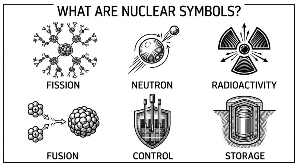 What Are Nuclear Symbols?