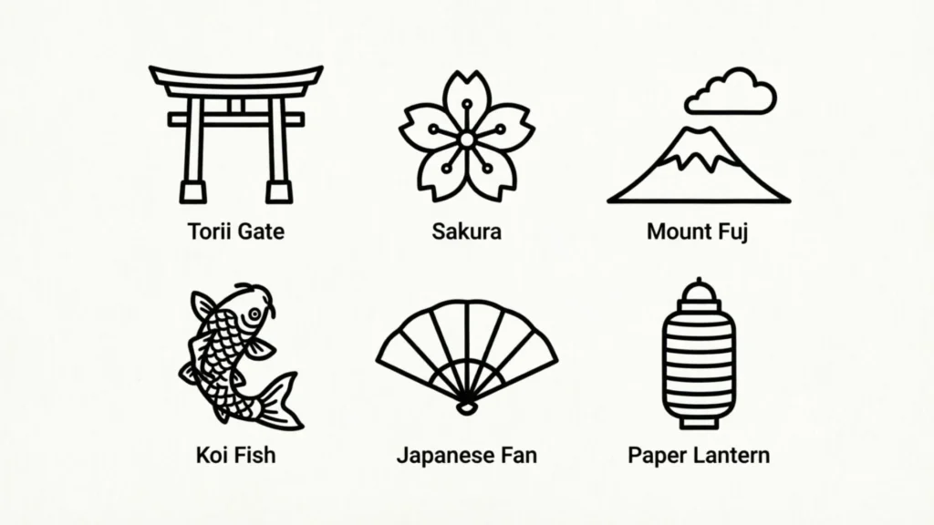 What Counts as a Japanese Symbol?