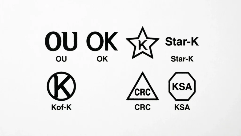 Why Kosher Symbols Matter to Consumers