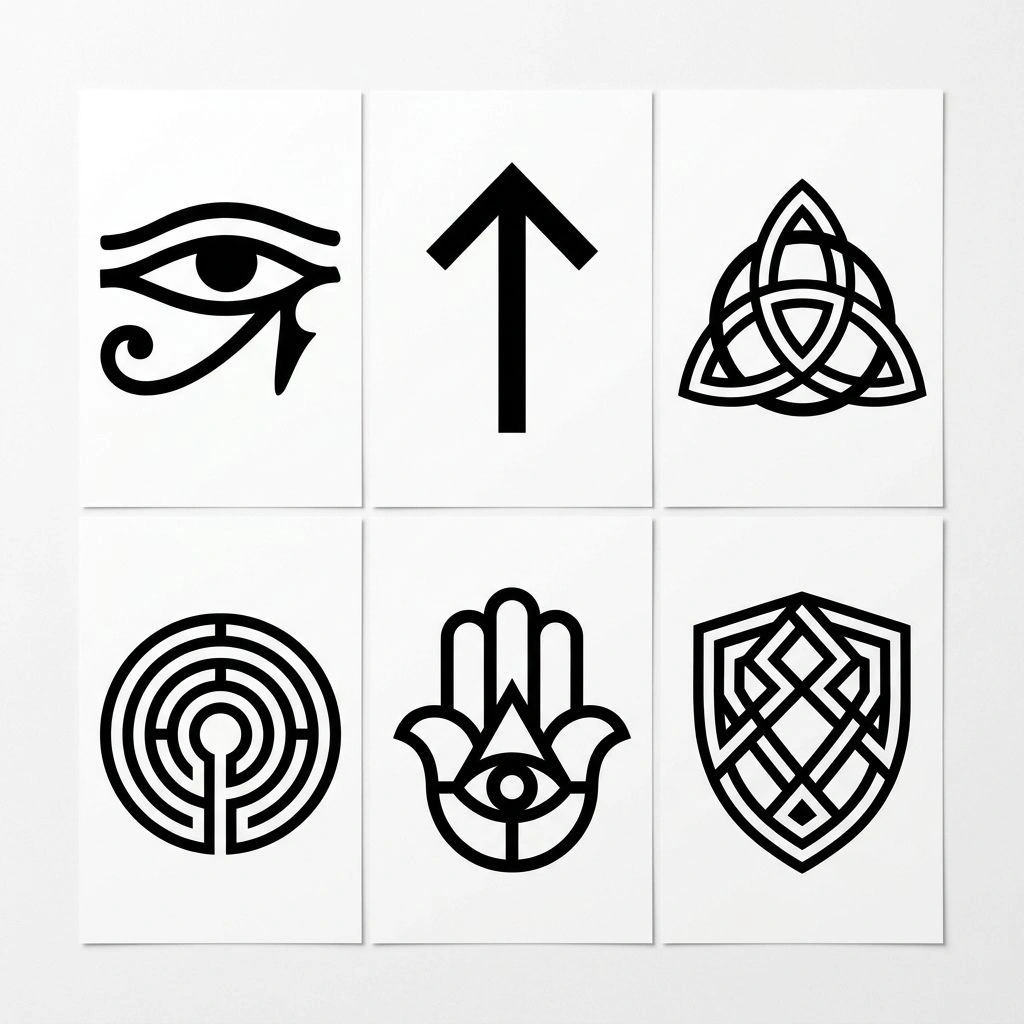 protective symbols
