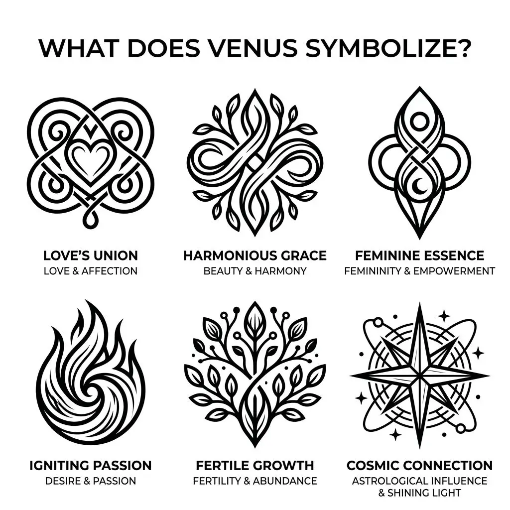 What Does Venus Symbolize?